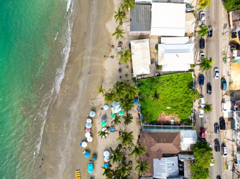 Cabarete Beachfront 0.13 Acre Lot — photo 4