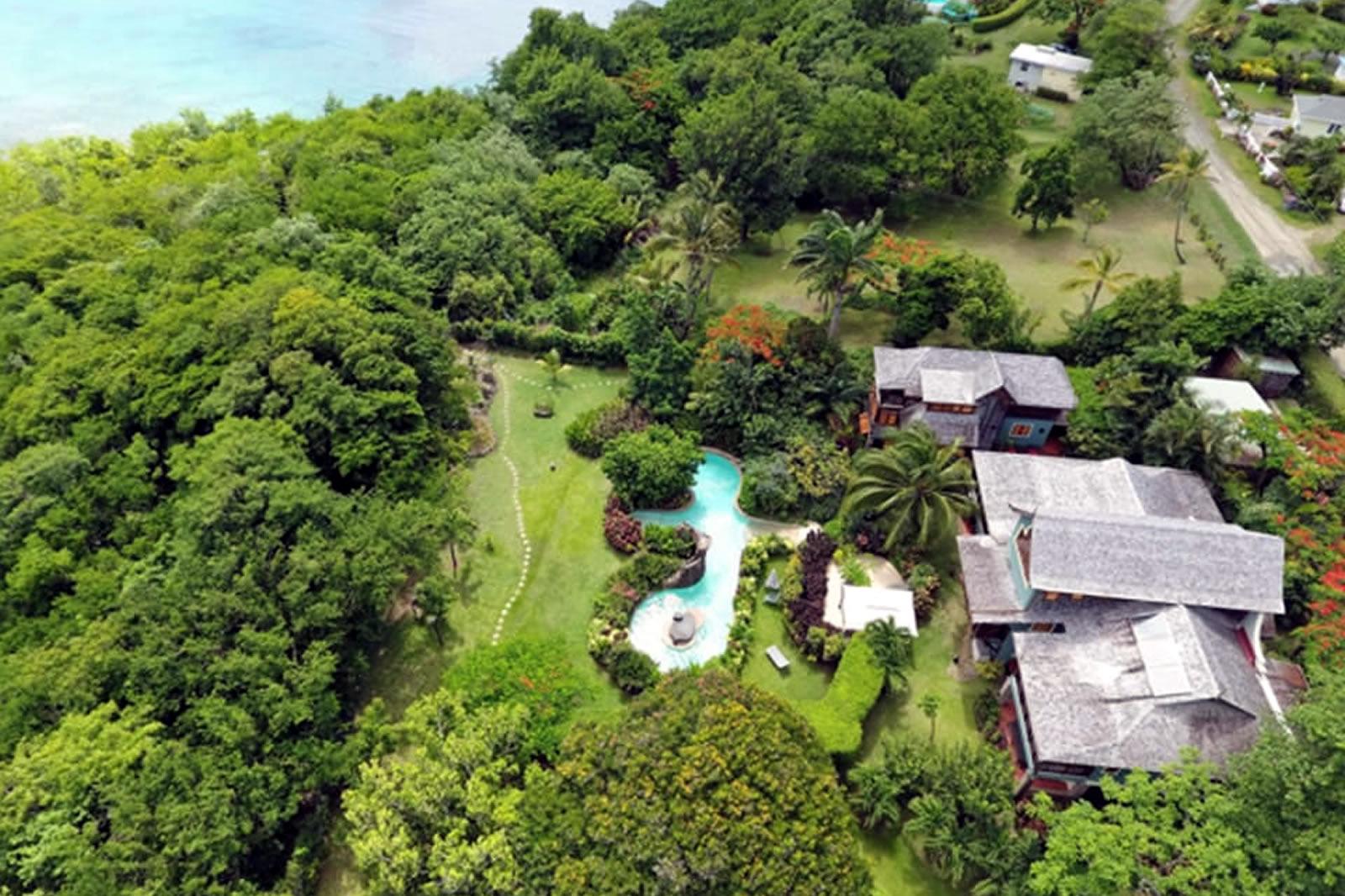 6 Bedroom Luxury Property for Sale, Trouya, St Lucia — photo 3