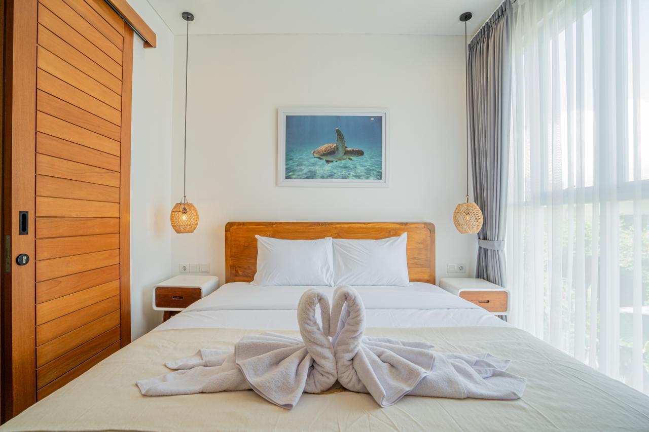 2-bedroom villa Blanco in Tumbak Bayuh, Canggu — photo 5