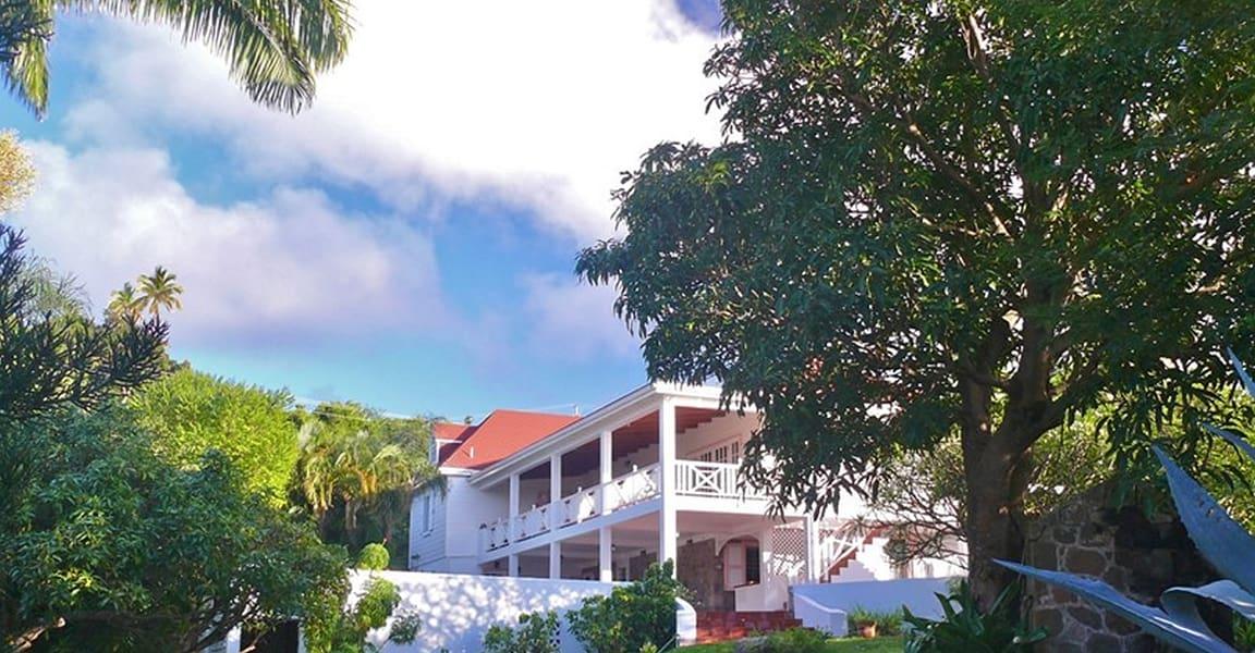 4 Bedroom Historic Great House for Sale in St Peters, Montserrat — photo 2