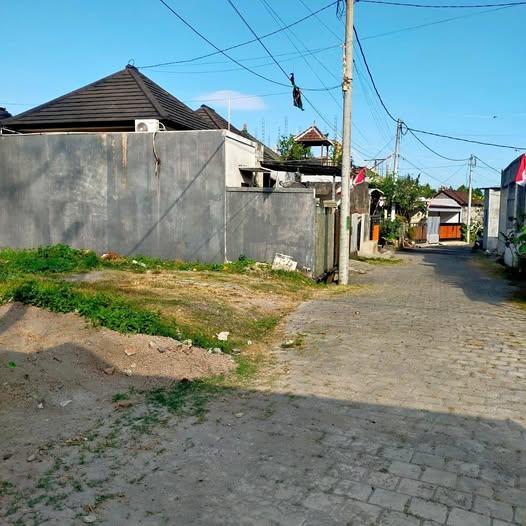 3.5-acre land near Batu Kandik Market, Denpasar — photo 1