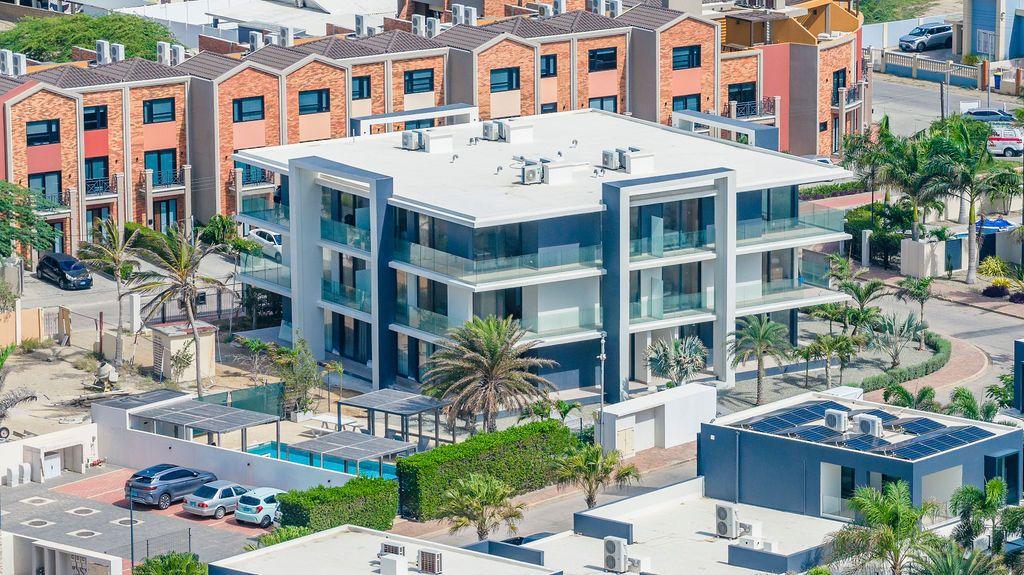 Tuscany Residence Aruba - Arashi Boutique Condominiums — photo 1