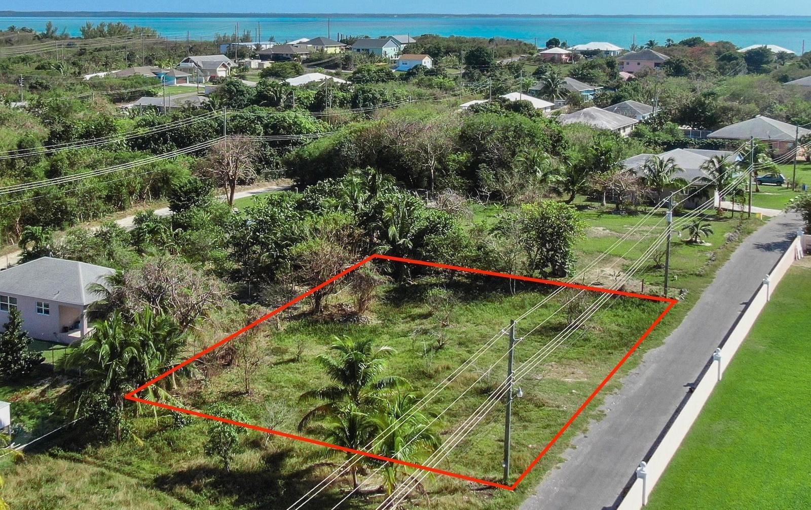 OFF VIVIAN PINDER ROAD — photo 1