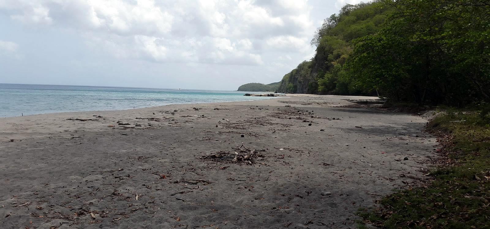 Beachfront Lot of Land for Sale, Soufriere, St Lucia — photo 3