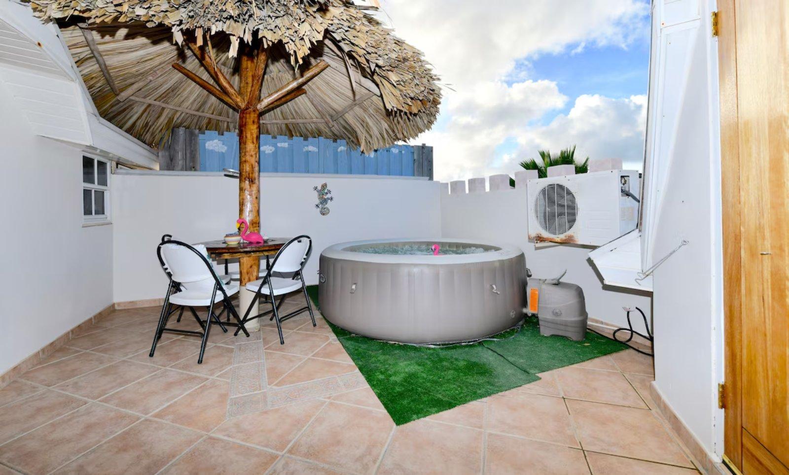 4-bedroom townhome in Bubali, Noord, Aruba — photo 3