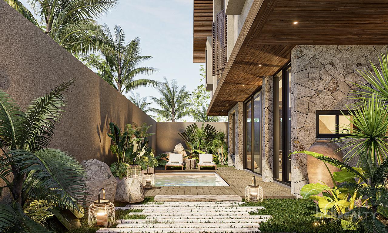 Modern Three-Bedroom Villa with 30-Year Lease in Tabanan — photo 1
