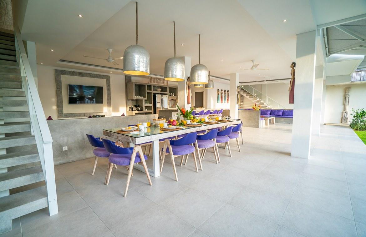 Spacious Luxury 4-bedroom Leasehold Villa in Seminyak — photo 5
