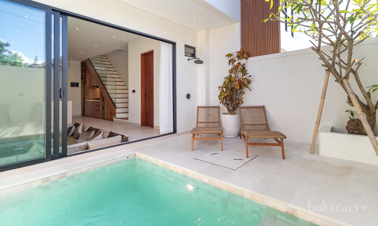 Modern 2-Bedroom Villa for Sale in Semer, Kerobokan, Bali, Indonesia — photo 3