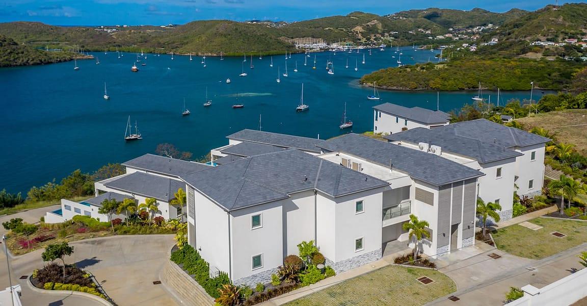 2 Bedroom Condos for Sale, The Point at Petite Calivigny, Grenada — photo 4