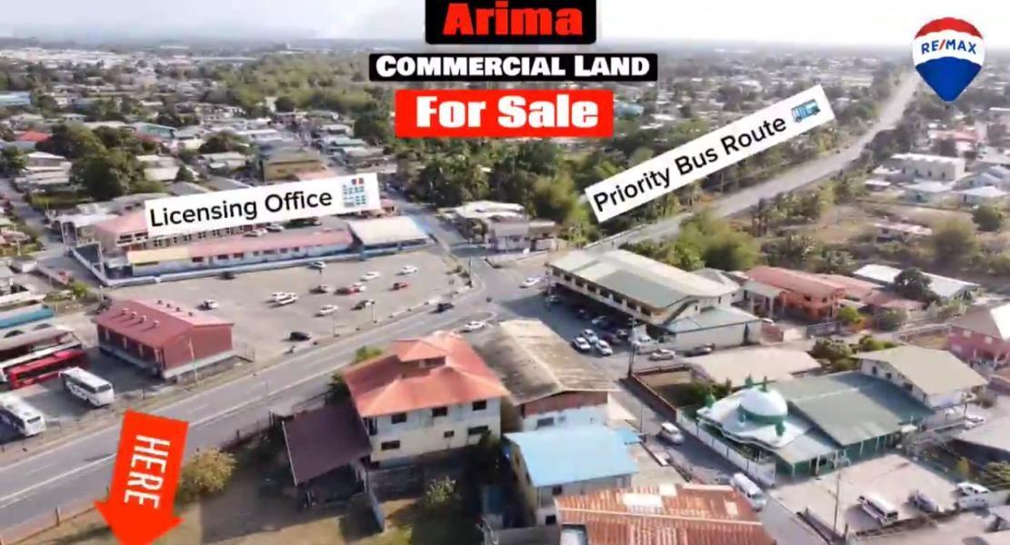 Arima Commercial Land — photo 5
