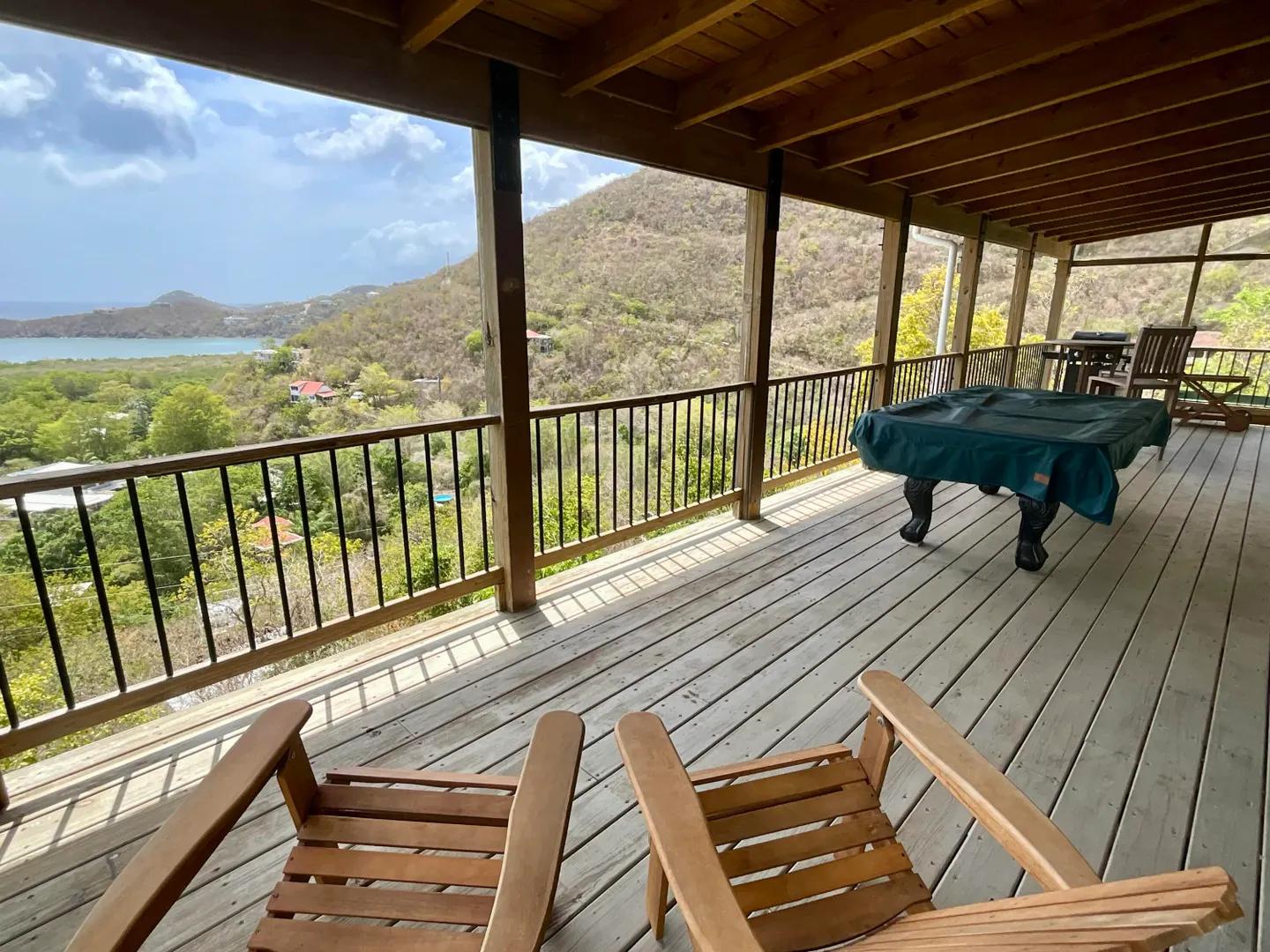 3-bedroom house in Fish Bay, St. John — photo 5