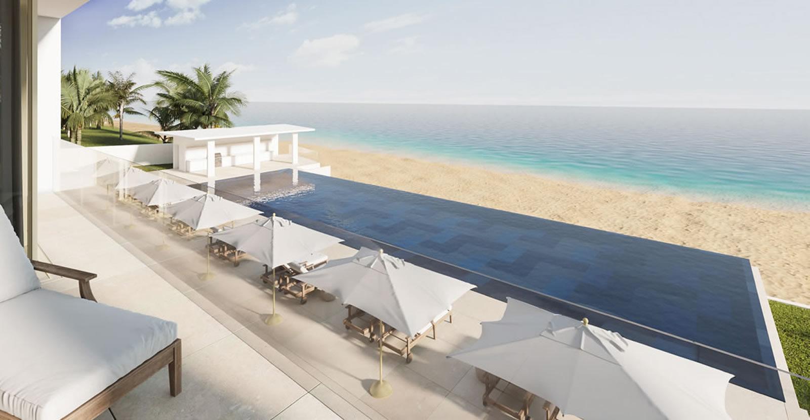 New 3 Bedroom Beachfront Villa 6 for Sale, Secret Beach, West Bay, Grand Cayman — photo 4