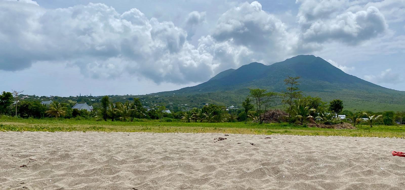 20 Acres Beachfront Land for Sale, Pinney's Beach, Nevis — photo 5