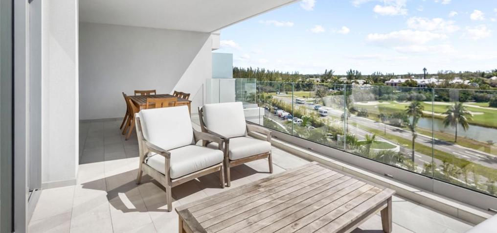 1 Bedroom Condo at The Residences at Goldwynn — photo 2