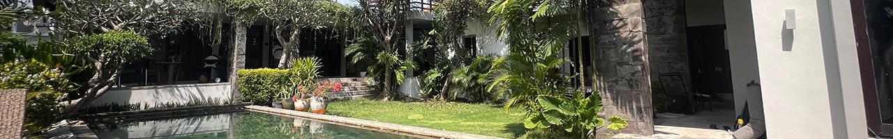 Yearly Rental: Fully Furnished Four-Bedroom Villa in Padonan, Steps from Berawa — photo 2
