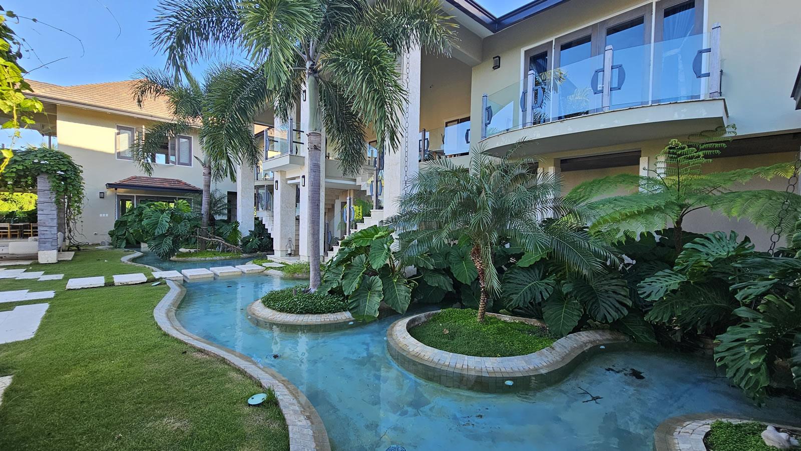 5 Bedroom Luxury Villa for Sale, Arrecife 28, Puntacana Resort & Club, Dominican Republic — photo 1