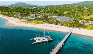 Exclusive Listing- Four Seasons Private Residences in Nevis, West Indies! Brand New Construction — photo 4