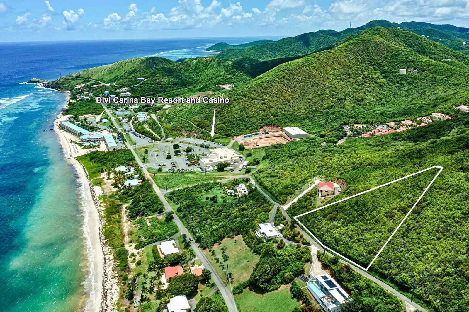 0.66 Acre Homesite Lot in St. Croix's East End — photo 2