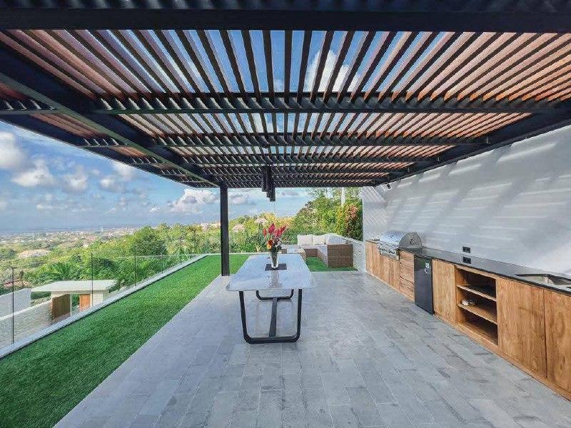 Luxury Ocean View Villa | Ungasan, Bukit — photo 3