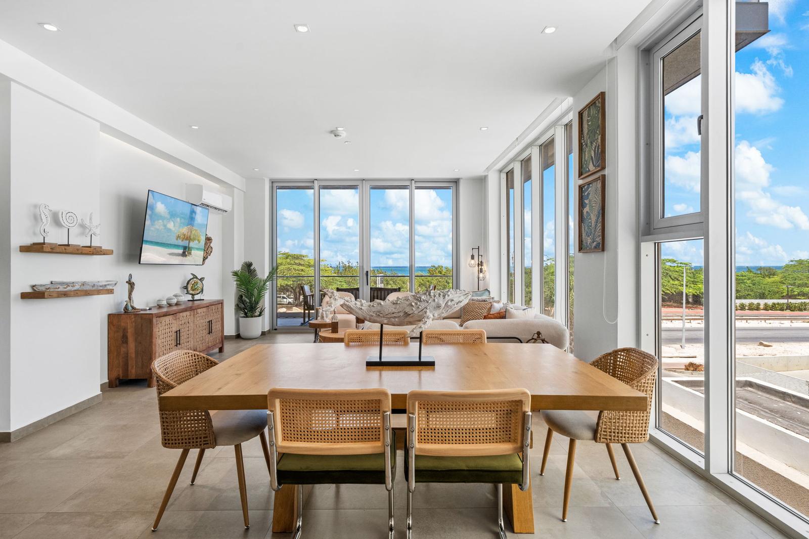 2-bedroom apartment in The Reef Residences, Eagle Beach — photo 5