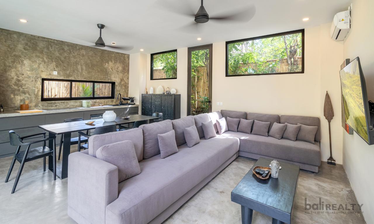 Newly Built Spacious Three-Bedroom Villa in Uluwatu’s Lifestyle Hub -2789 — photo 4