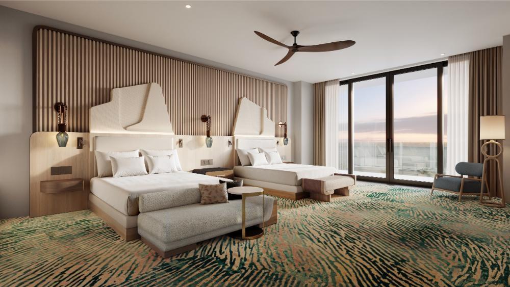 2 bedroom Condominium for sale — 10A TOWER II - ST. REGIS RESIDENCES, Grace Bay, TC — photo 2