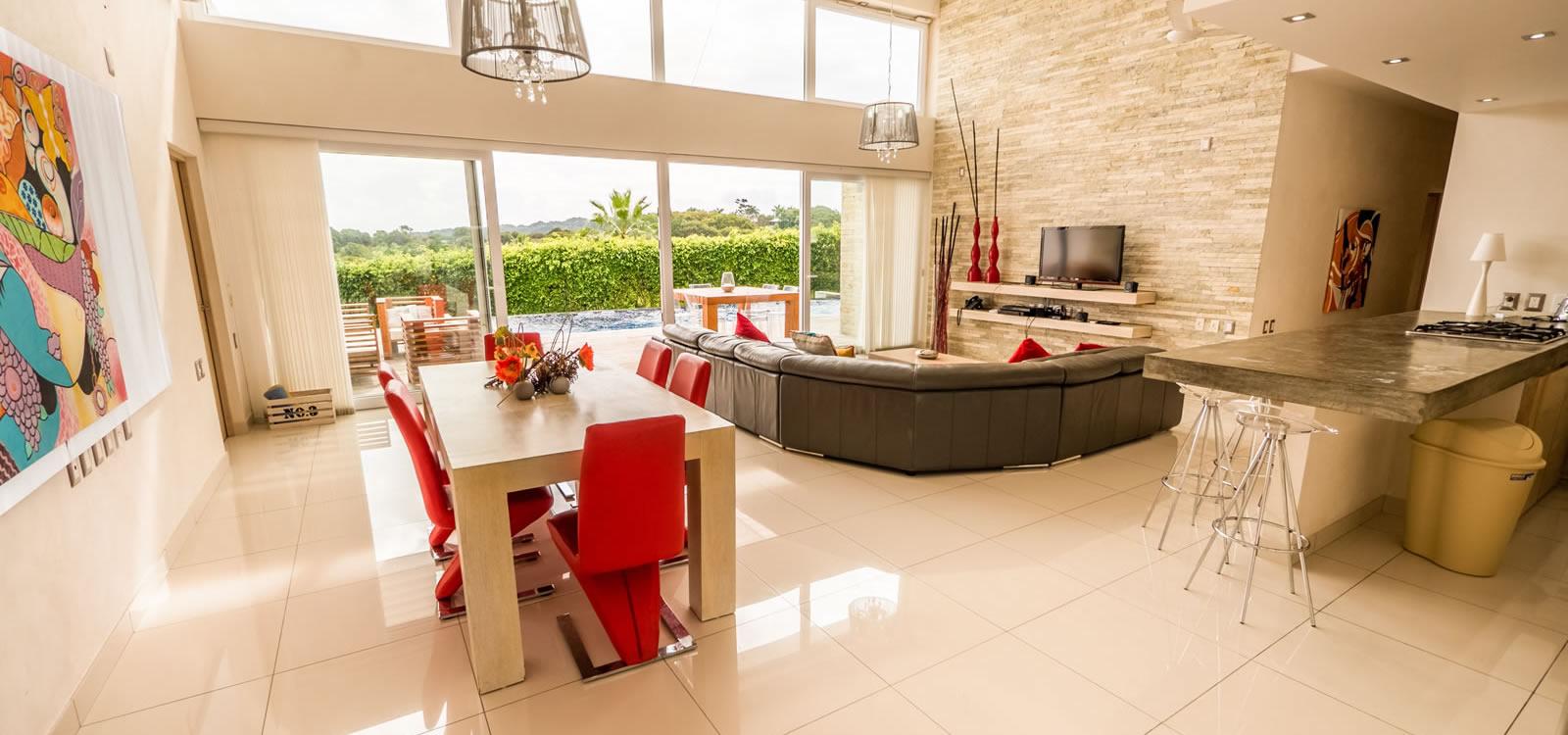 3 Bedroom Homes for Sale, Villas Agua Dulce, Cabarete, Dominican Republic — photo 5