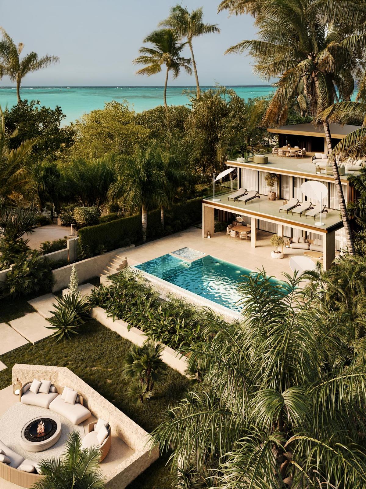Villa Elysium, Chalk Sound Drive, Providenciales, Turks and Caicos Islands — photo 5