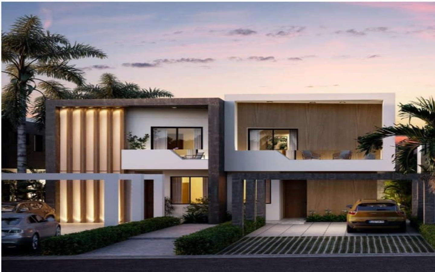 Three-bedroom Villa In Ciudad Las Canas Cap Cana — photo 4
