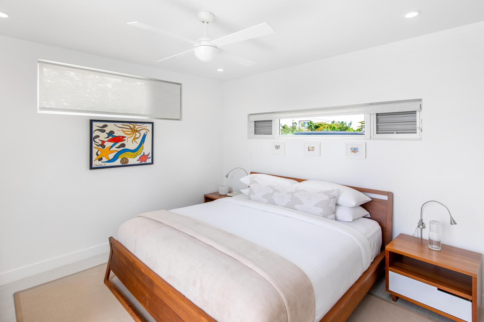 Luxury Villa in Leeward, Turks & Caicos, Steps from Grace Bay Beach — photo 4