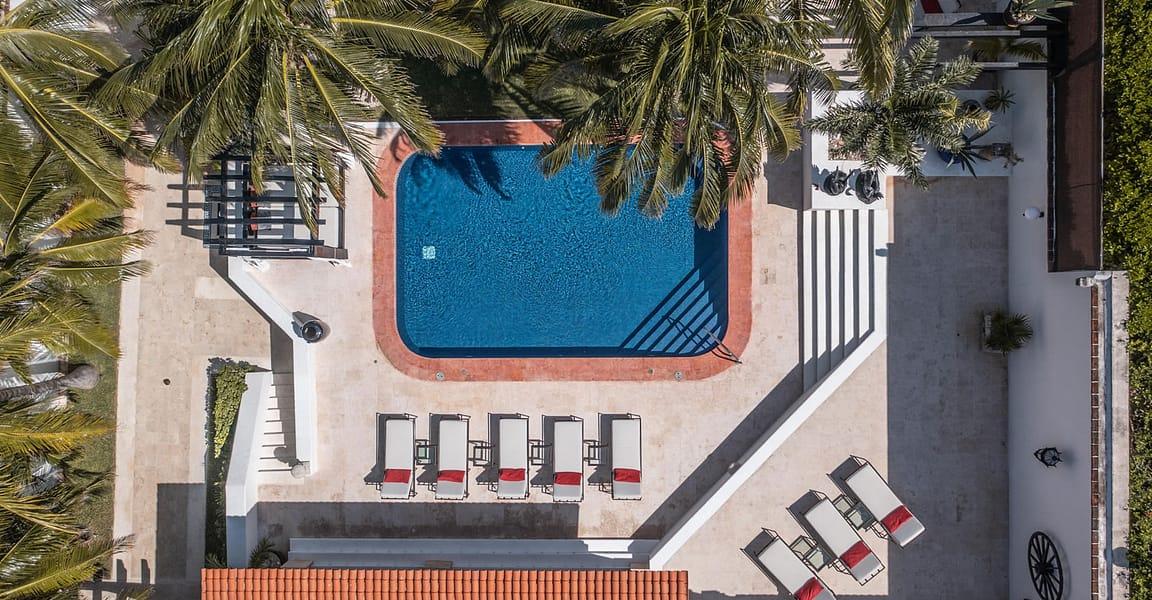8 Bedroom Luxury Beachfront Home for Sale, Cancun — photo 5