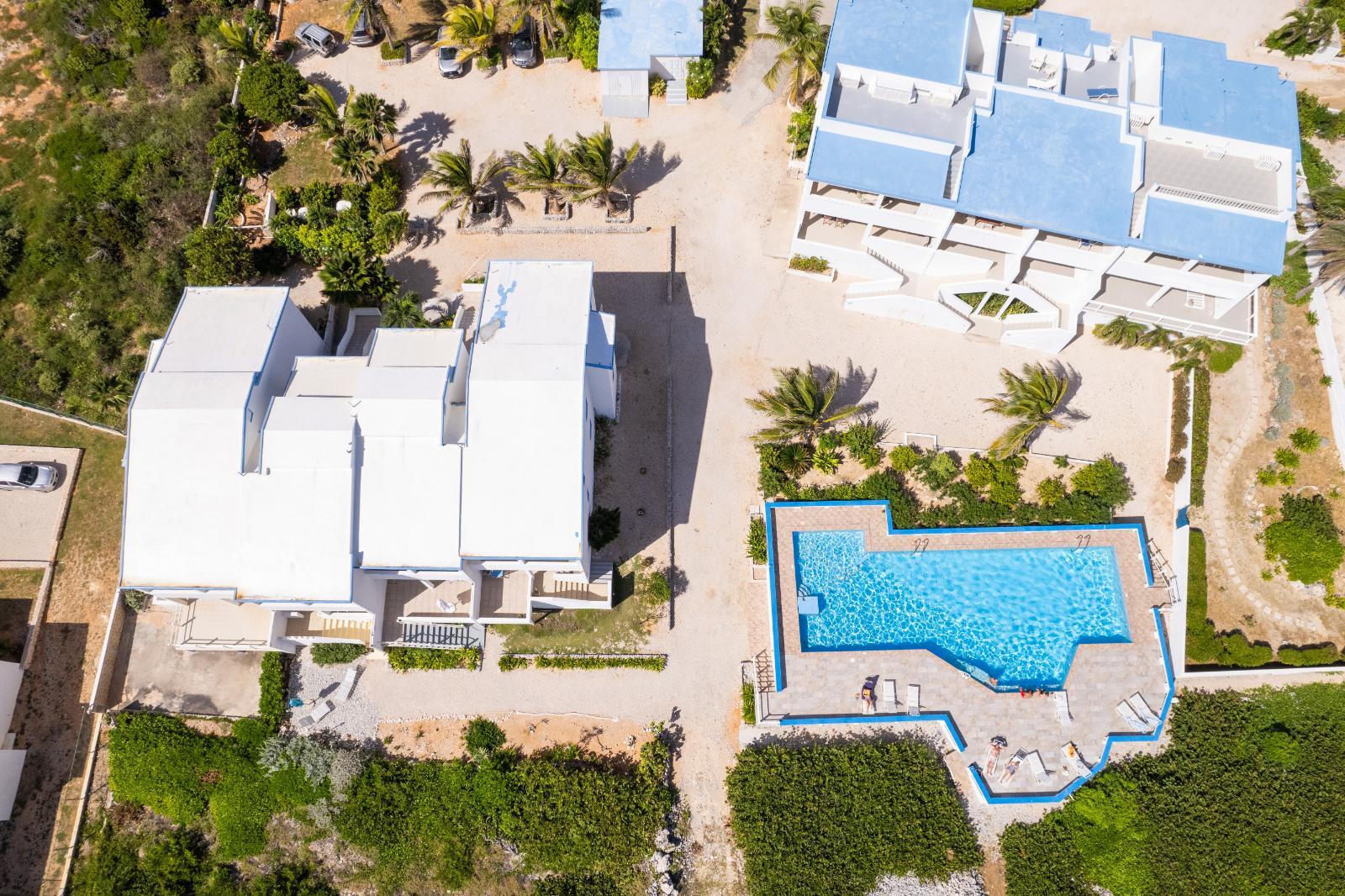 1 Bedroom Condo A6 for Sale, Sandy Hill Bay Condos, Anguilla — photo 2