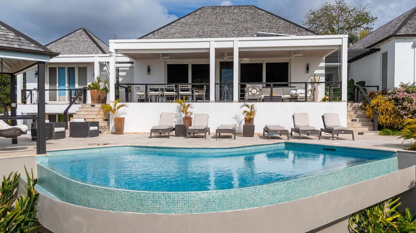 4 Bedroom Luxury Villa for Sale, Sugar Ridge, Jolly Harbour, Antigua — photo 3