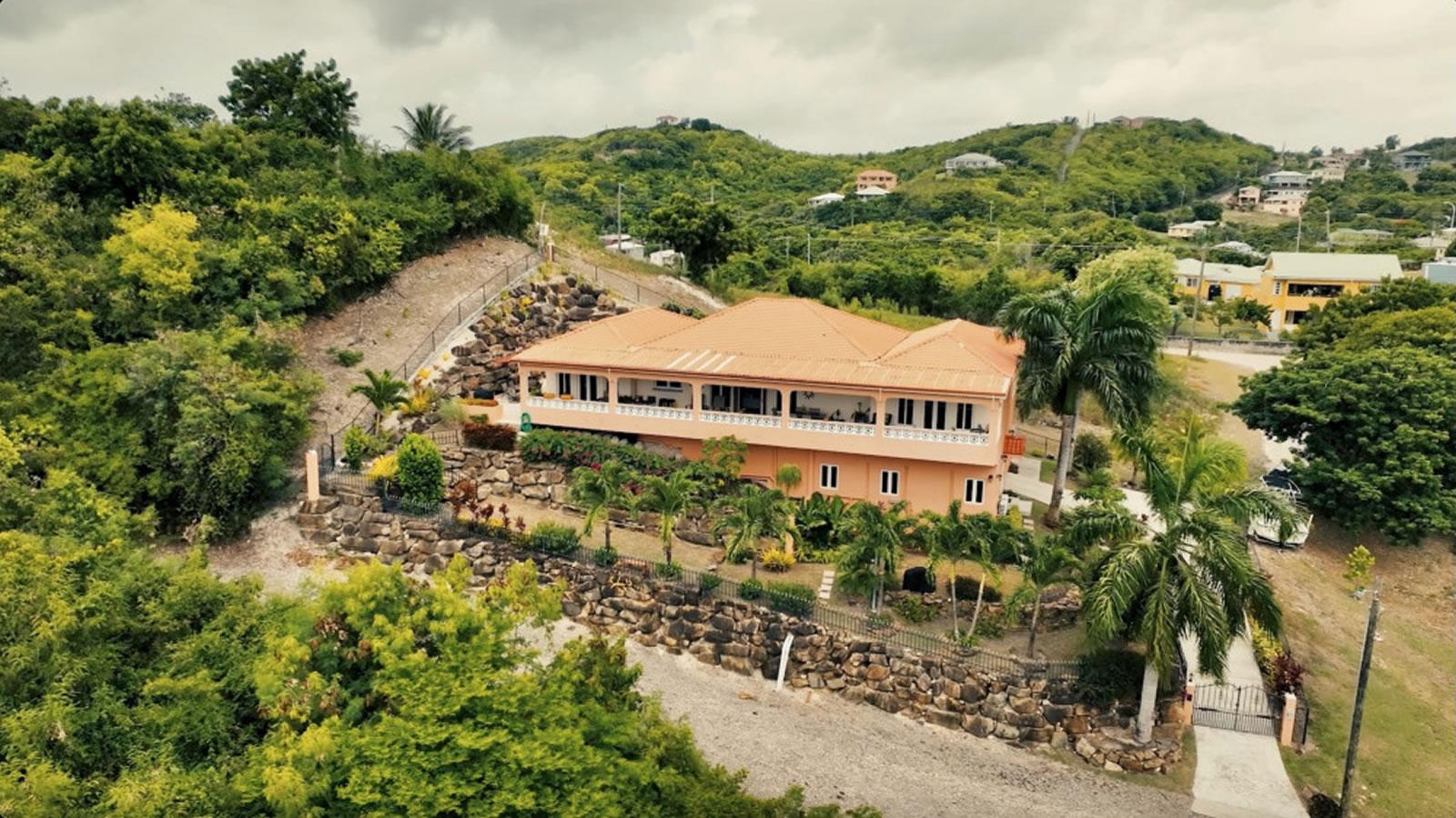 4 Bedroom Home for Sale, Powell's Estate, Coolidge, St George's, Antigua — photo 1