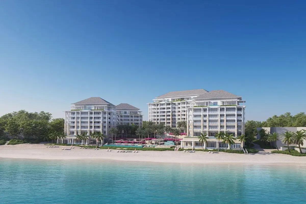 Four Seasons Ocean Club