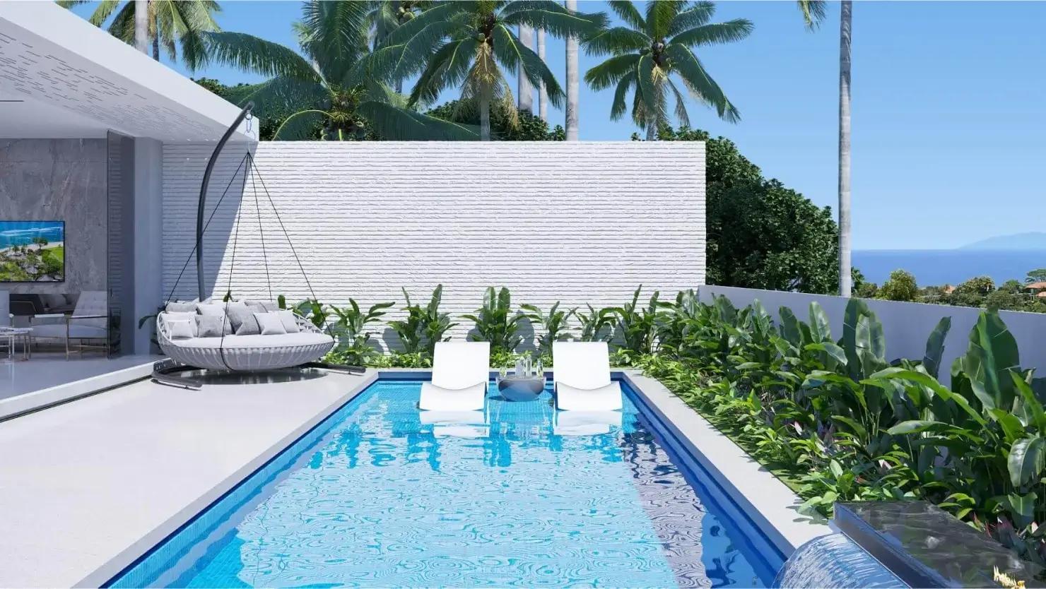 Sky Stars Ocean View Villas, Bukit Peninsula, Bali — photo 5