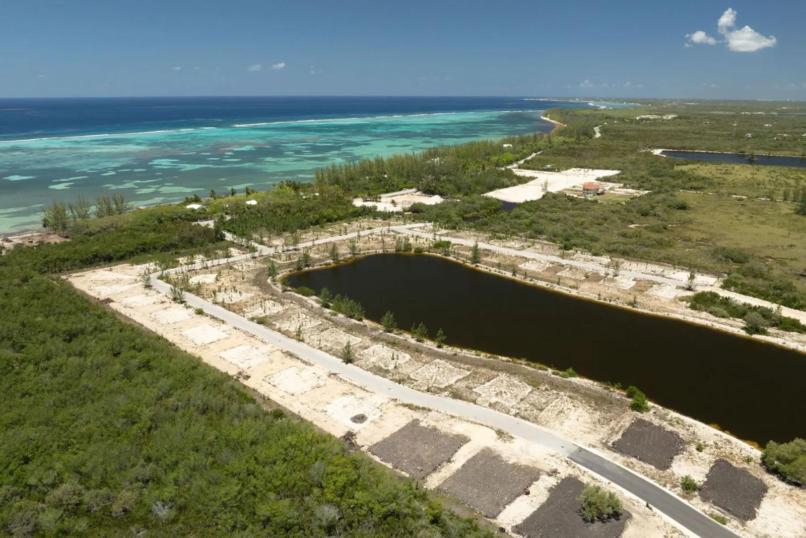 0.23 Acre Home Site for Sale, Signature One, Grand Cayman — photo 1