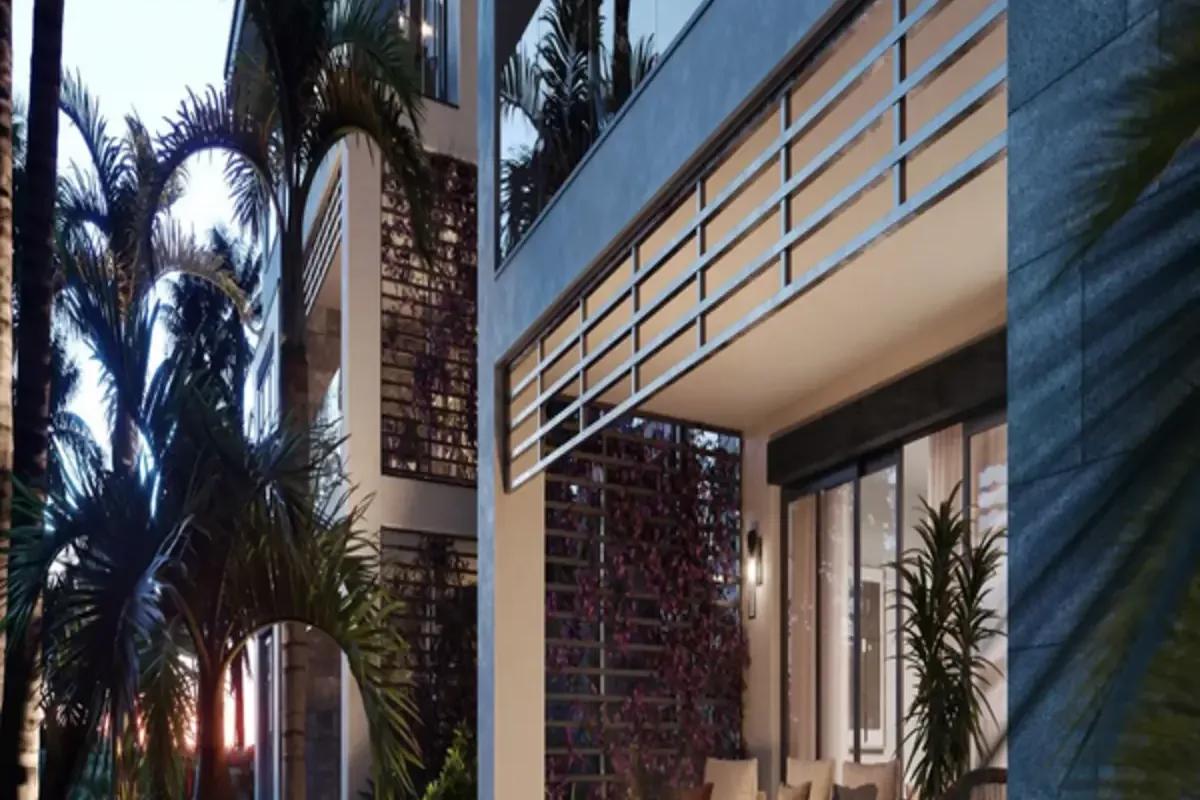 Nevis Peak Residences at Four Seasons Nevis