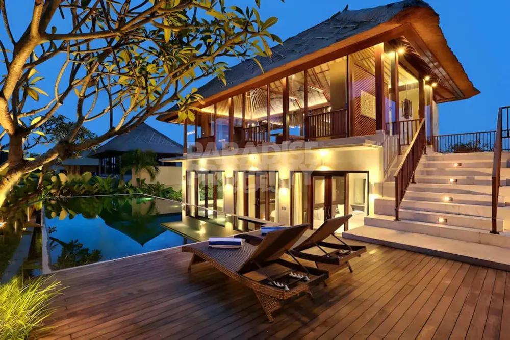 Luxurious 3 Bedroom Freehold Villa in a Villa Complex 20 Minutes from Ubud – Beautiful Rice Field Views — photo 2