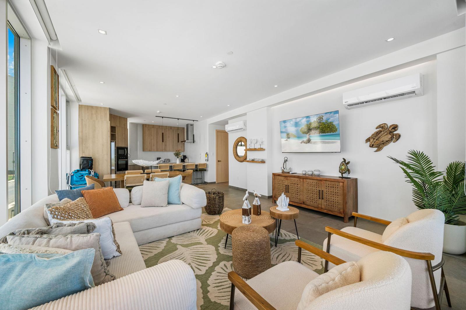 2-bedroom apartment in The Reef Residences, Eagle Beach — photo 2