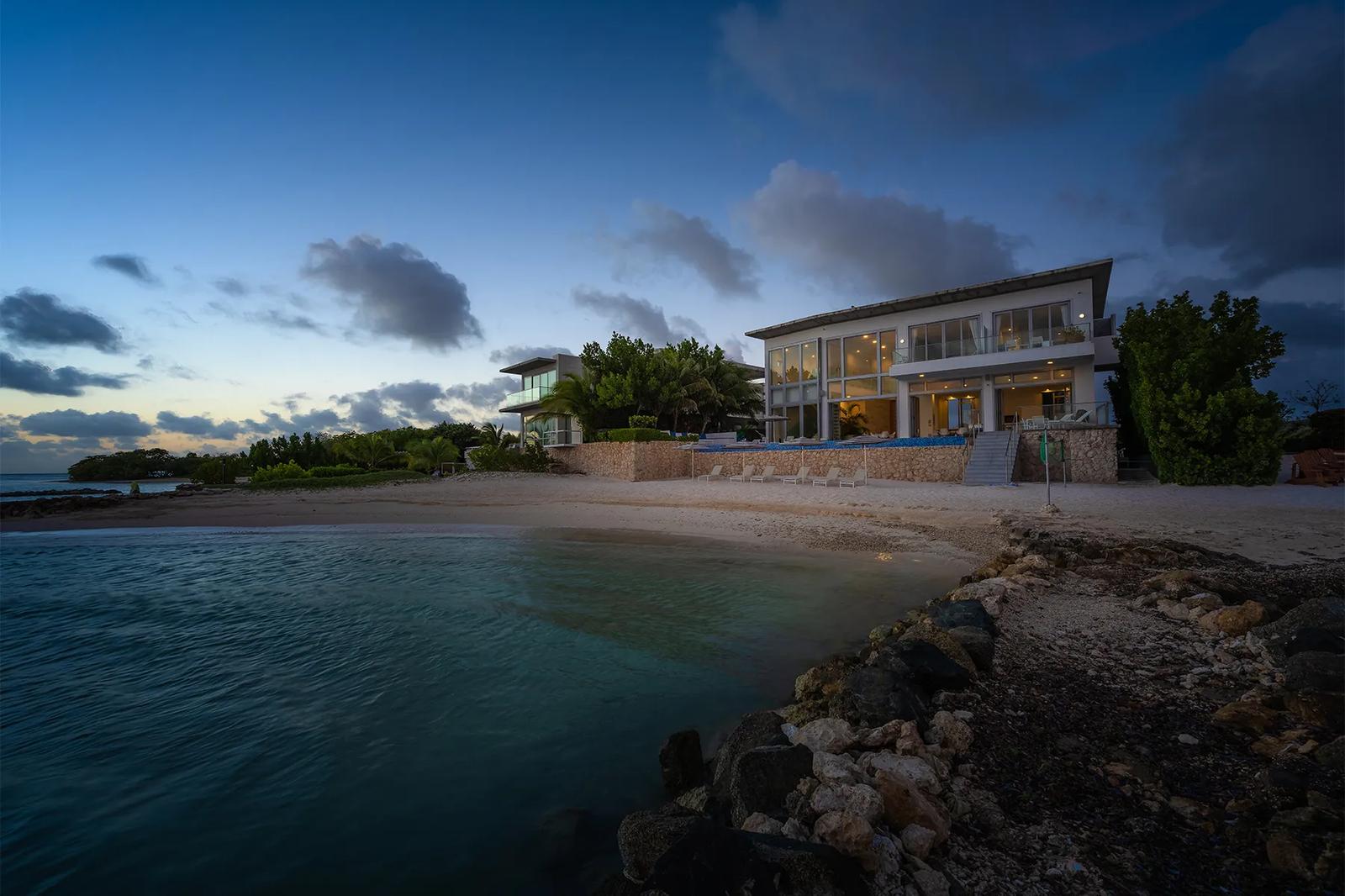 Luxurious Savaneta Beach Estate, Saveneta Aruba — photo 1