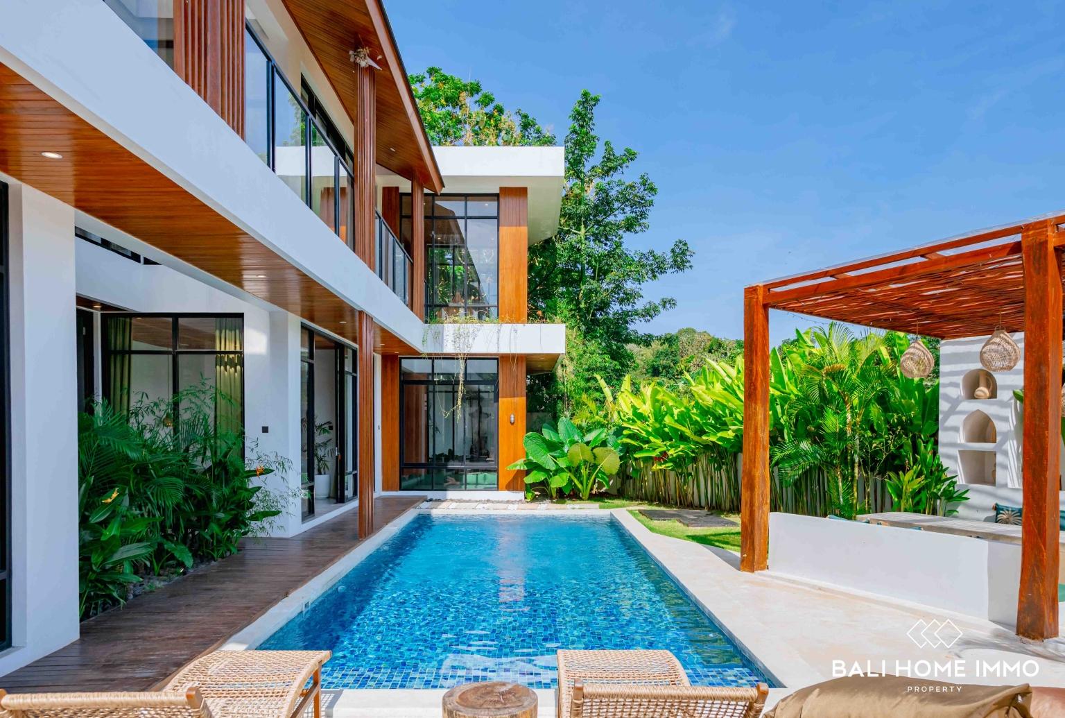 STUNNING 5 BEDROOMS VILLA FOR Sale and Rent IN BALI - ULUWATU — photo 3