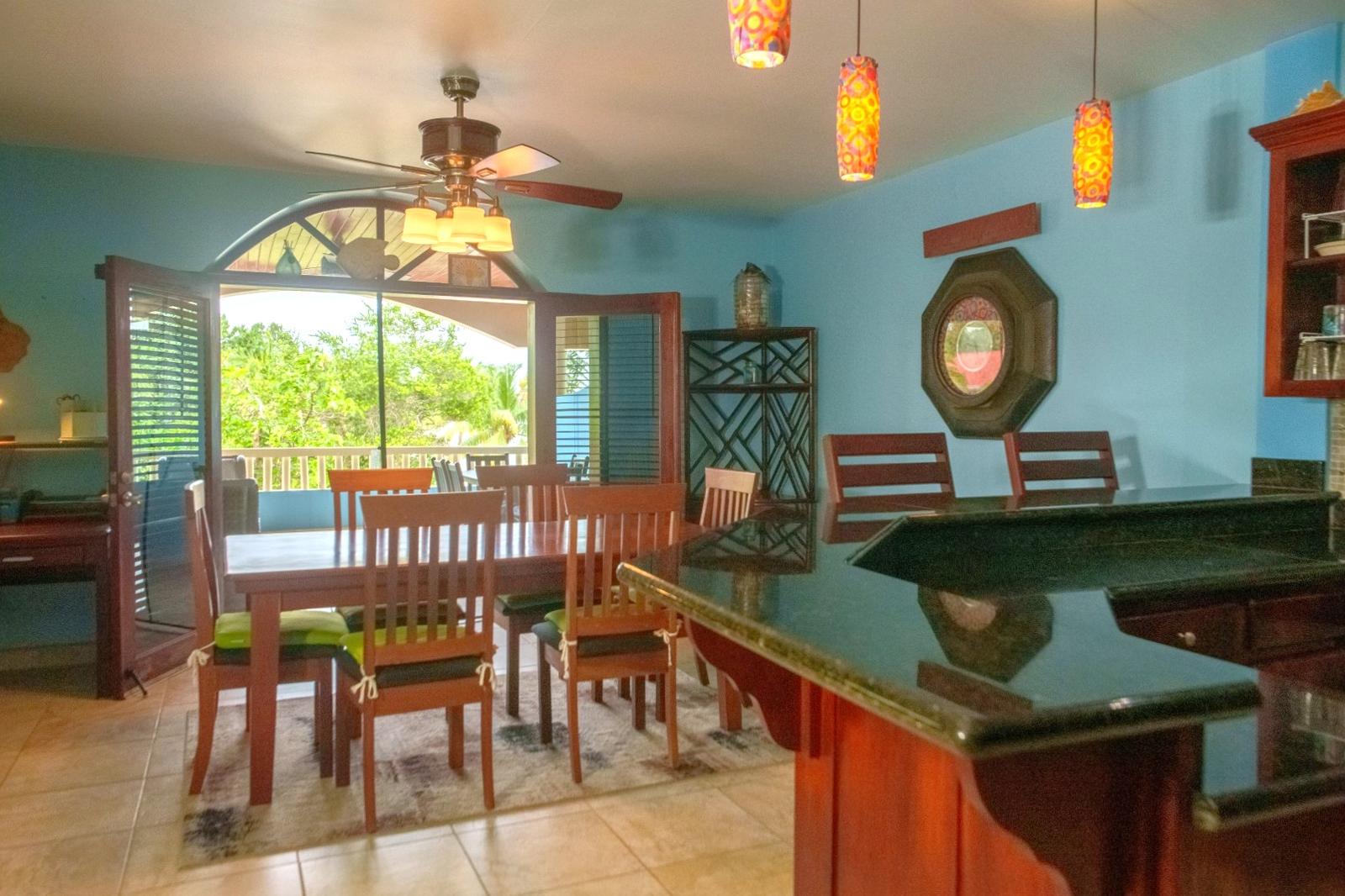 2-bedroom villa in Placencia, Belize — photo 5