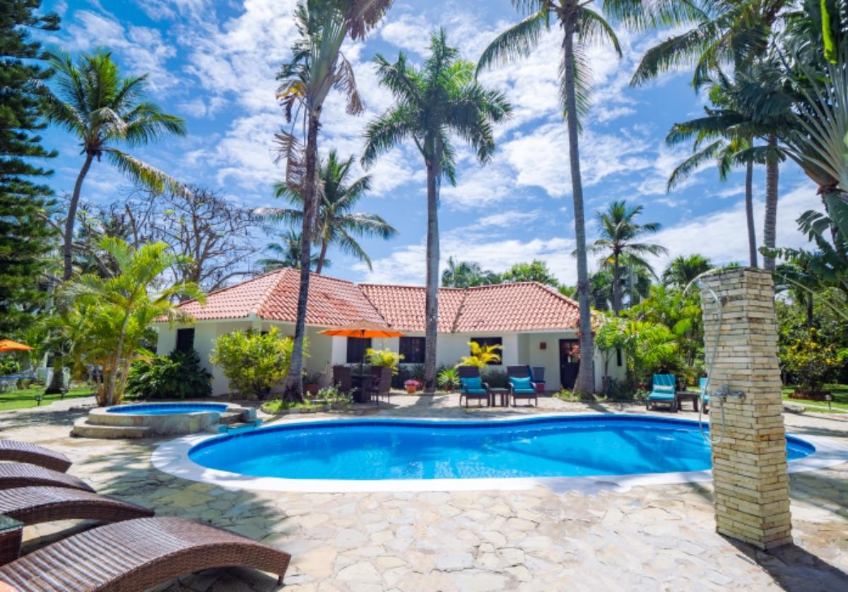 Live & Earn in Paradise - Boutique Bed & Breakfast for Sale – Exceptional Beachside Opportunity Between Sosúa and Cabarete — photo 3