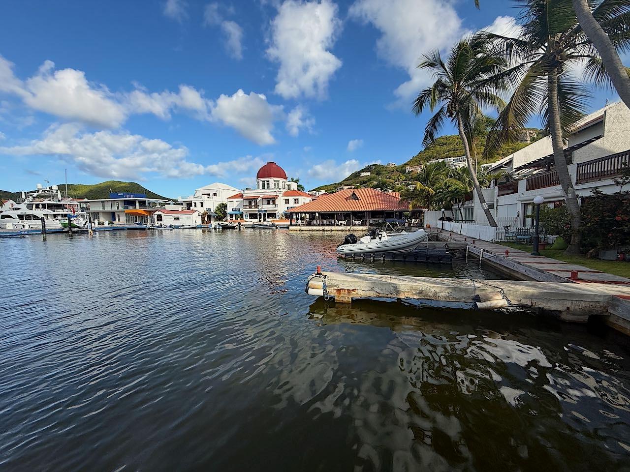 2 Bedroom Waterfront Condo for Sale, Simpson Bay Yacht Club, St Maarten — photo 5
