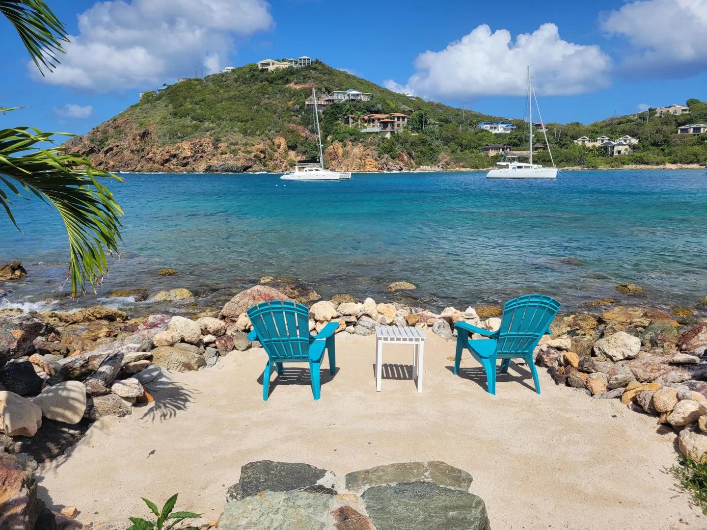 Beach Walk Villa in Chocolate Hole, St. John — photo 2