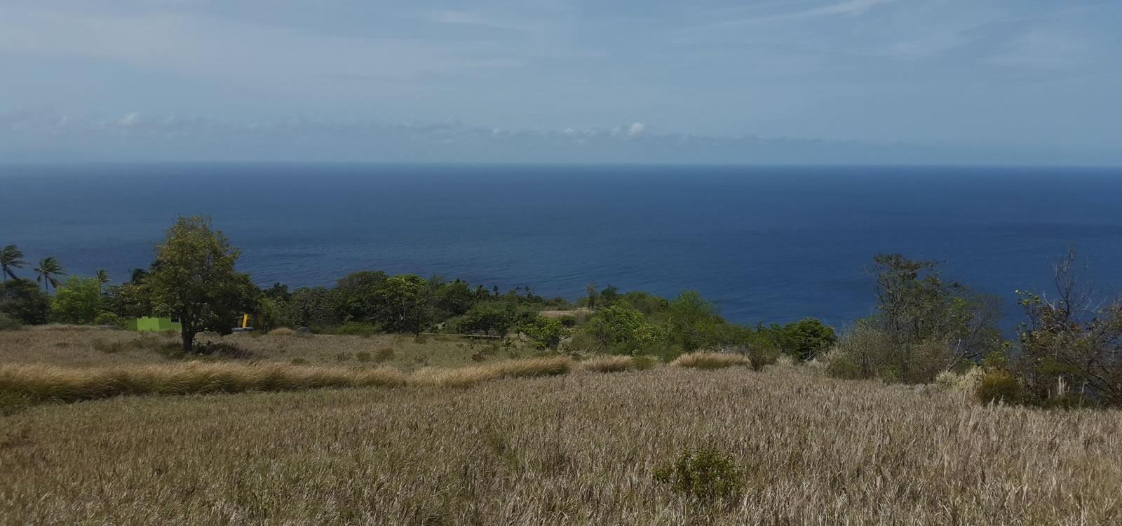 Hilltop Lot of Land for Sale, Soufriere, St Lucia — photo 1