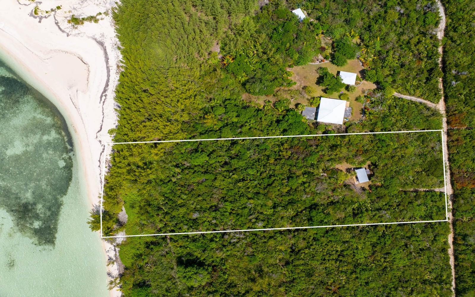 St. Elmo's North Coco Bay Beach Ridge Lot - MLS 65225 — photo 2