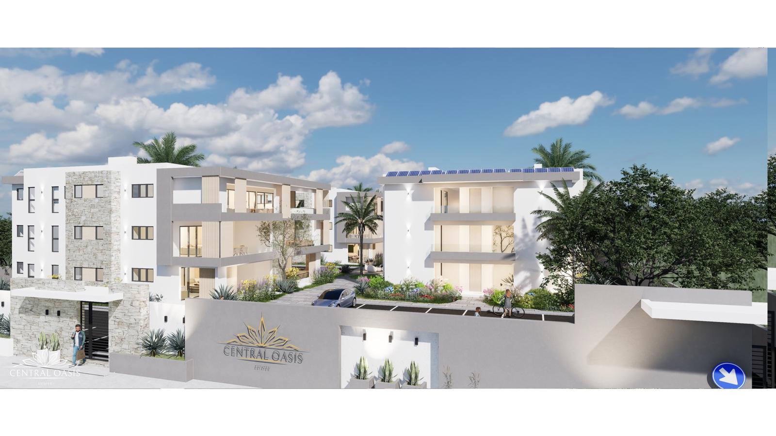 2 Bedroom Apartment for Sale in Central Oasis, Curaçao — photo 1