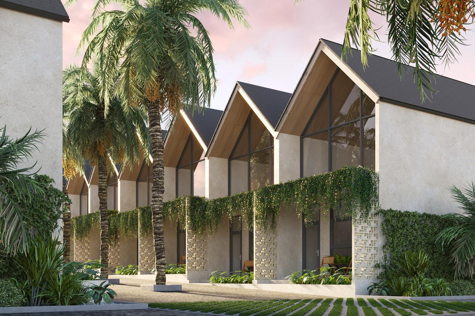 1 bedroom villa for lease — photo 1